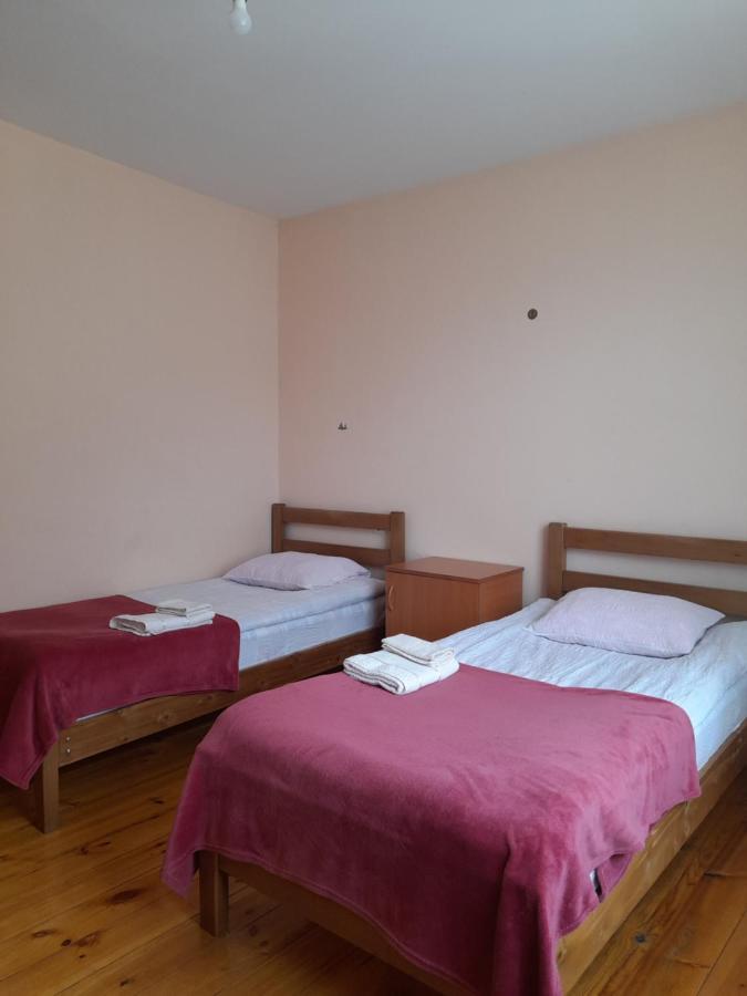 Kera Guest House Kazbegi Bagian luar foto