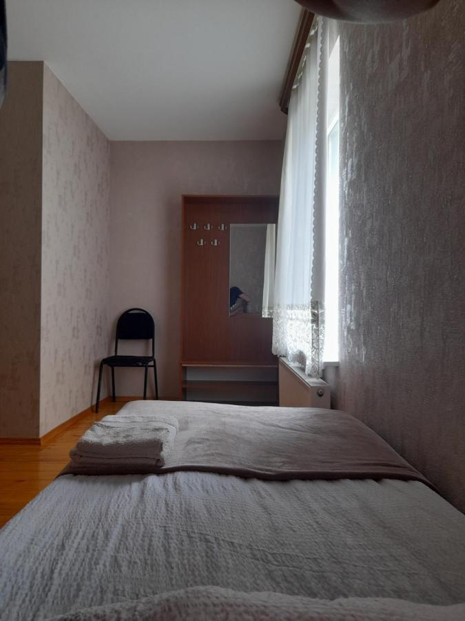 Kera Guest House Kazbegi Bagian luar foto