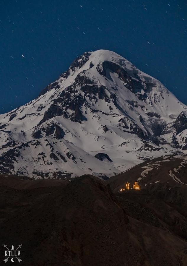 Kera Guest House Kazbegi Bagian luar foto
